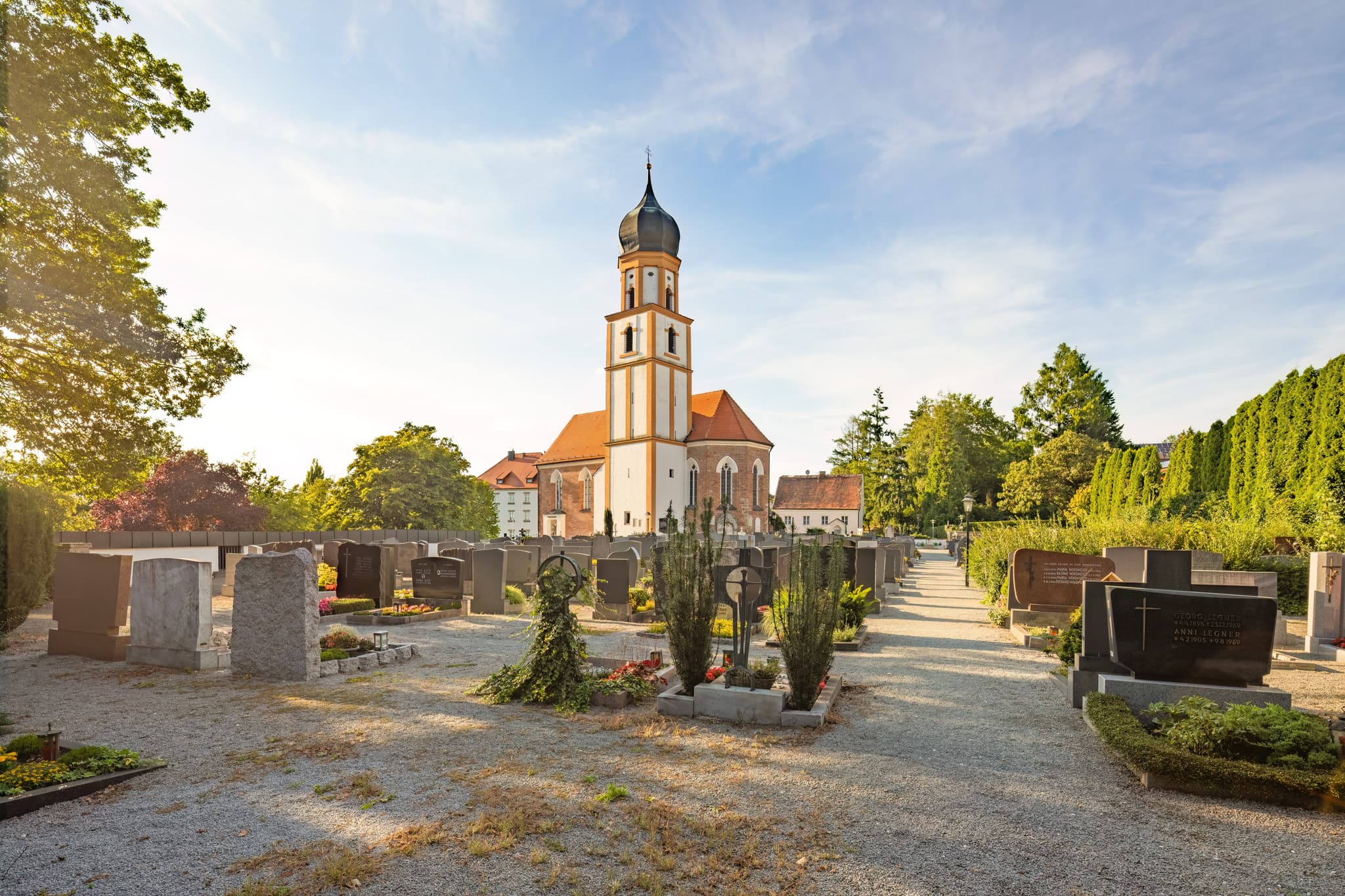 St. Michael Friedhofskirche, Bad Griesbach, Passau