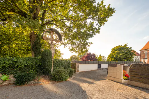 St. Michael Friedhofskirche, Bad Griesbach, Passau