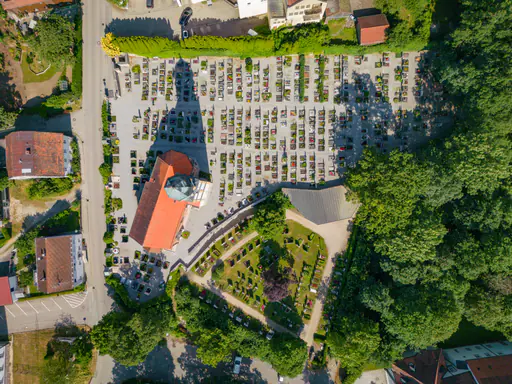 St. Michael Friedhofskirche, Bad Griesbach, Passau