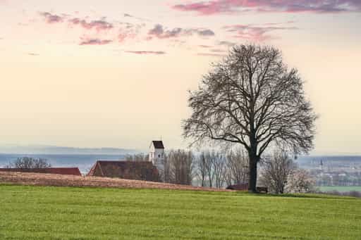 St. Pankratius Mettenheim, Mühldorf a. Inn, Oberbayern