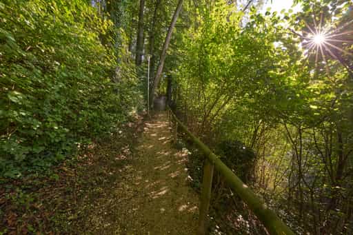 St.-Rupert-Pilgerweg, Margarethenberg, Oberbayern