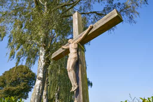 St.-Rupert-Pilgerweg Wallner a.d. Osterwies, Altötting