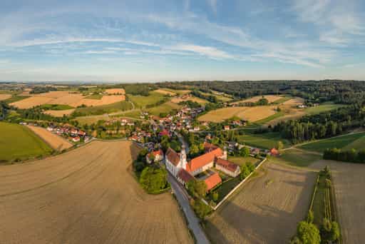 St. Salvartor, Hl. Dreifaltigkeit, Bad Griesbach, Passau