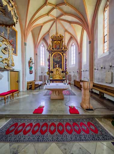 St. Valentin Reutern, Bad Griesbach, Passau, Niederbayern