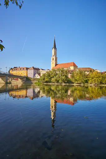 Stadtpfarrkirche St. Johannes der Täufer, Vilshofen / Vils