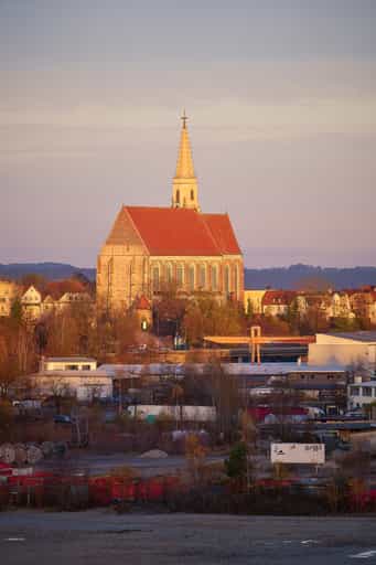 Stadtpfarrkirche St. Nikolaus, Neuötting, Inn-Salzach