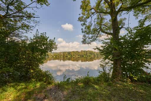Stauweiher Winhöring, Landschaft im Landkreis Altötting