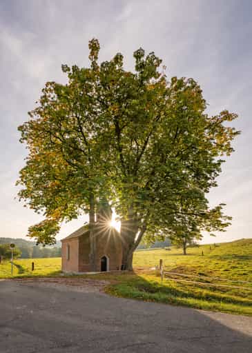 Steina Kapelle, Bad Birnbach, Niederbayern, Bäderdreieck
