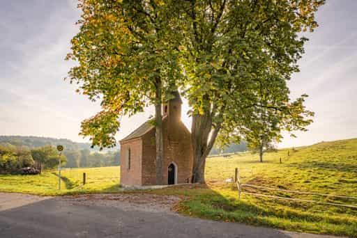 Steina Kapelle, Bad Birnbach, PAN, Niederbayern, Bäderdrieck
