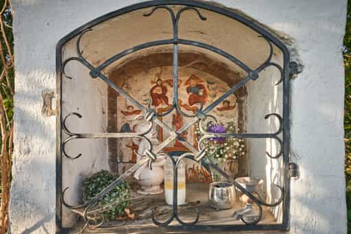 Steinhöringer Straße Bildstock, Winhöring, Altötting