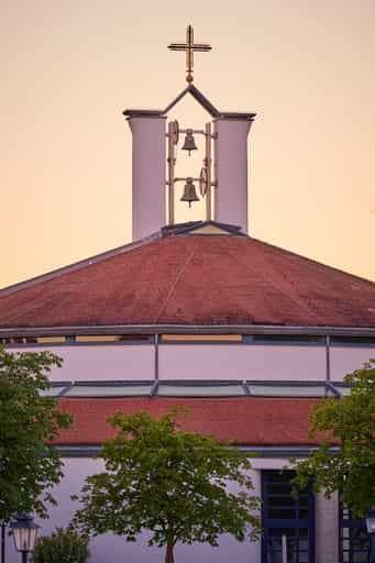 Therme Emmauskirche, Bad Griesbach, Bäderdreieck