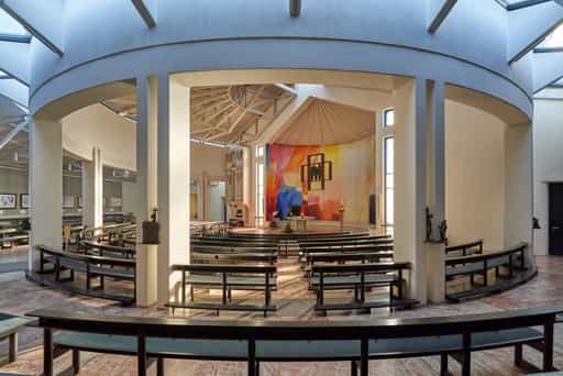 Therme Emmauskirche Bad Griesbach, Passau, Niederbayern