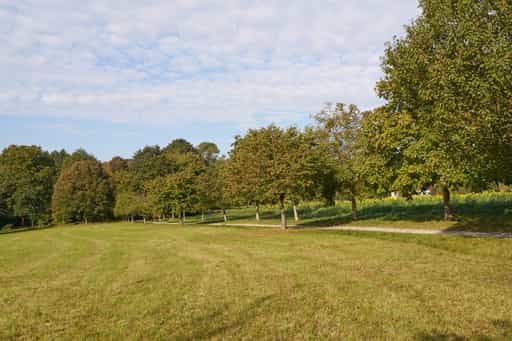Therme Kurpark Herbst Bad Griesbach, Passau, Niederbayern