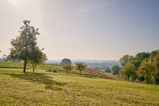 Therme Kurpark Herbst Bad Griesbach, Passau, Rottal