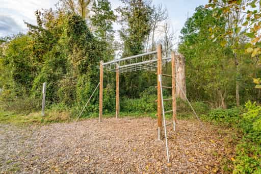 Trimm-dich-Pfad an der Isen Winhöring, Altötting, Oberbayern