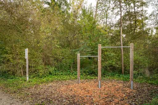 Trimm-dich-Pfad, Winhöring, Altötting, Oberbayern