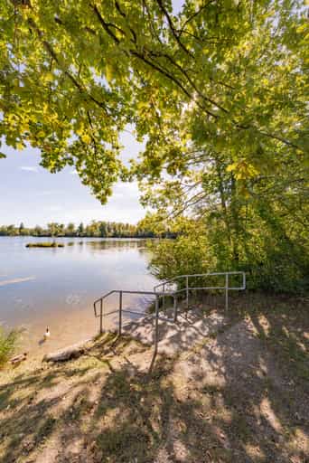 Waldsee âLagoâ, Badesee Kirchdorf am Inn, Rottal-Inn