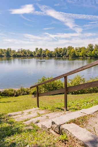 Waldsee Lago, Kirchdorf, Simbach, Rottal-Inn, Niederbayern