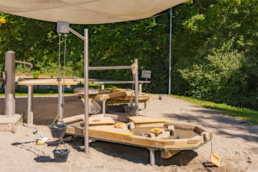 Waldsee Spielplatz am Lago, Kirchdorf, Simbach, Rottal-Inn