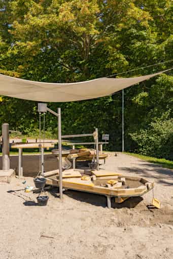 Waldsee Spielplatz am Lago, Kirchdorf, Simbach, Rottal-Inn
