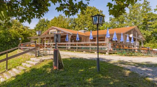 Waldsee Stubn am Lago, Kirchdorf, Simbach, Rottal-Inn