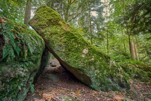 Waldwunderwelt Teufelsstein, Bad Griesbach, Passau