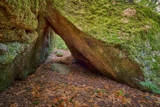 Waldwunderwelt Teufelsstein, Bad Griesbach, Passau