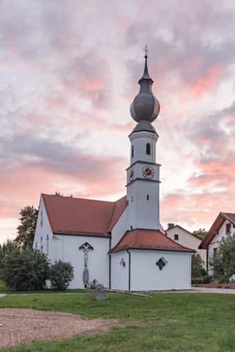 Wallfahrtskirche Maria Heimsuchung, Angerbach, Rottal-Inn