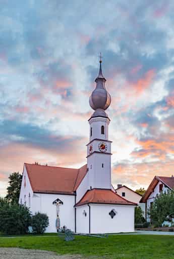 Wallfahrtskirche Maria Heimsuchung, Angerbach, Rottal-Inn