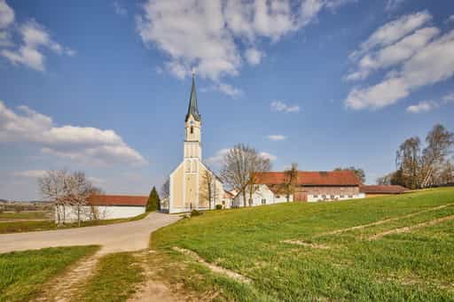 Wallfahrtskirche Maria Heimsuchung, Anzenberg, Rottal-Inn