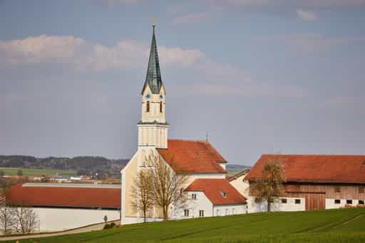 Wallfahrtskirche Maria Heimsuchung, Anzenberg, Rottal-Inn