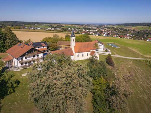 Wallfahrtskirche Mariä Himmelfahrt, Guteneck, Rottal-Inn