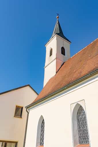 Wallfahrtskirche Mariä Himmelfahrt, Guteneck, Rottal-Inn