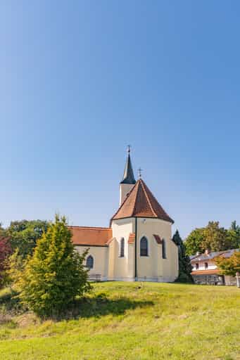 Wallfahrtskirche Mariä Himmelfahrt, Guteneck, Rottal-Inn