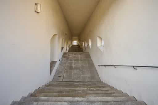 Wallfahrtskirche Mariahilf, Innstadt, Passau, Niederbayern