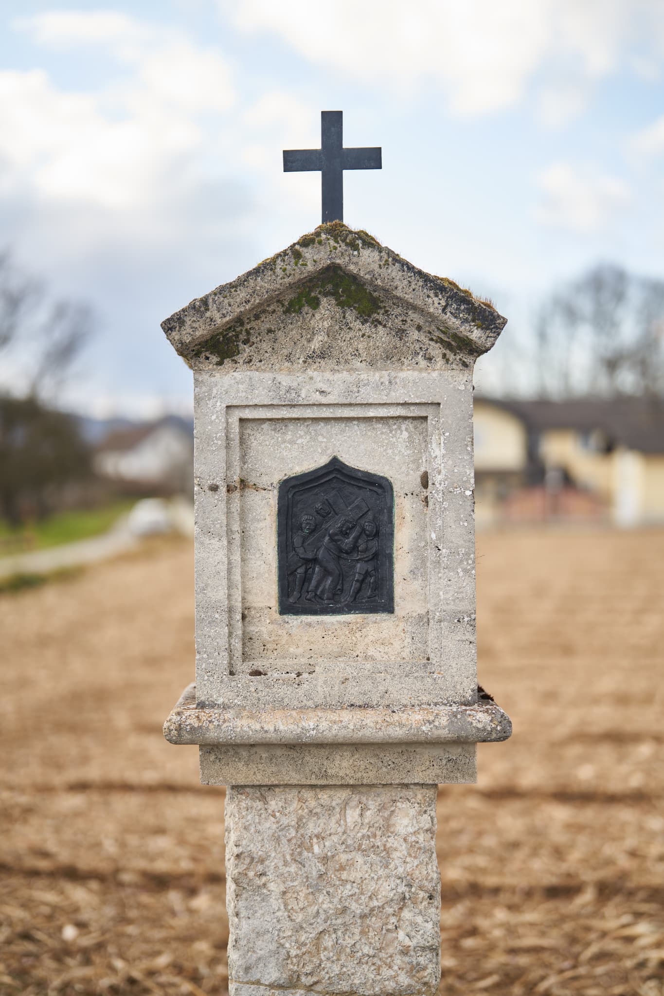 Wallfahrtskirche St. Anna, Kreuzweg, Ering, Rottal-Inn