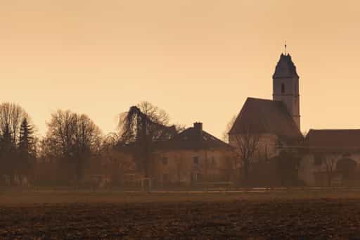 Wallfahrtskirche Unterholzhausen, Oberbayern, Inn-Salzach