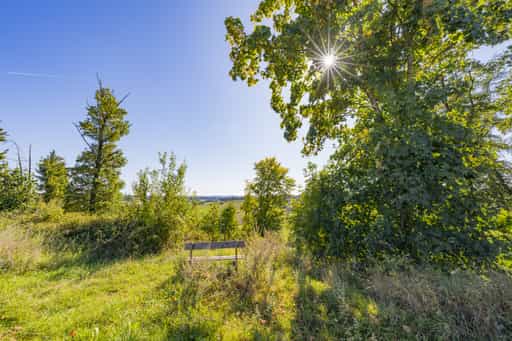 Wanderweg 2 nach Lapperding bei Guteneck, Rottal-Inn, Natur