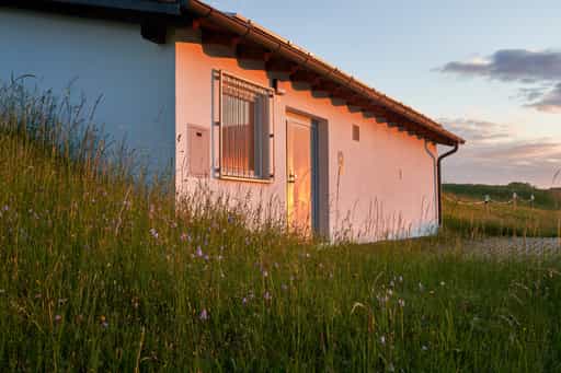 Wasserwerk Hoheneck, Reischach, Altötting, Oberbayern