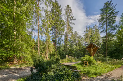 Wegkreuz, Schellenberg, Rottal-Inn, Niederbayern