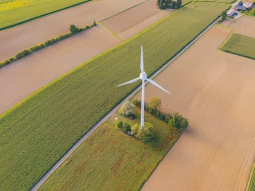 Windpark Dirnaich, Gangkofen, Rottal-Inn, Niederbayern