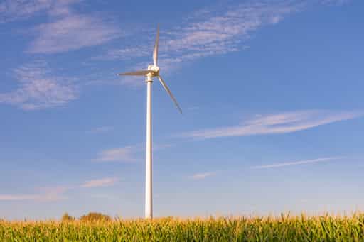 Windpark Dirnaich, Gangkofen, Rottal-Inn, Niederbayern