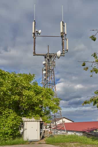 Wipfelsberg Sendeanlage, Reischach, Altötting, Oberbayern