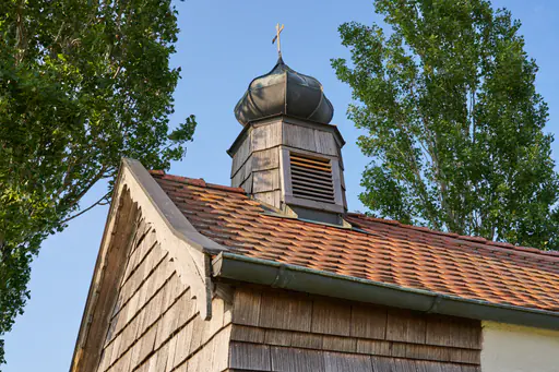 Zell St. Koloman-Kapelle Ortenburg, Lkr. Passau