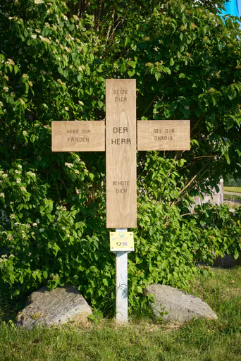 Zell St. Koloman-Kapelle, Ortenburg, Passau, Niederbayern