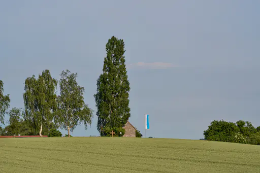 Zell St. Koloman-Kapelle, Ortenburg, Passau, Niederbayern
